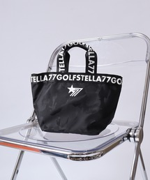 stella77golf（ステラセブンティーンセブンゴルフ）の「ｶﾓﾌﾗ柄ｶｰﾄBAG（トートバッグ）」