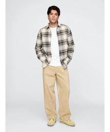 GAP（ギャップ）の「スーパーバギーデニム（デニムパンツ）」 - WEAR
