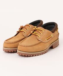 Timberland | Timberland ティンバーランド 3-EYELET CLASSIC RUGSOLE スリーアイ クラシック ラグソール A41Z7-754 WHEAT NUBUCK(モカシン/デッキシューズ)