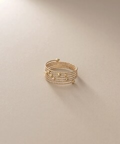 チェーンリングビスマルク K18（リング）｜Lilas（リラ）の