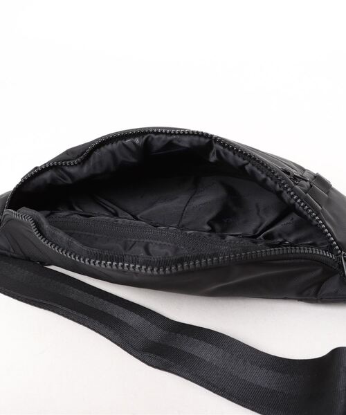 オールブラック ウエストポーチ（ボディバッグ/ウエストポーチ）｜NAUTICA（ノーティカ）
