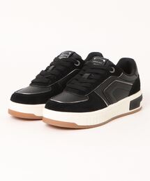 Hawkins | HAWKINS ホーキンス PATRICIA ローカットスニーカー HW20392 BLACK(スニーカー)
