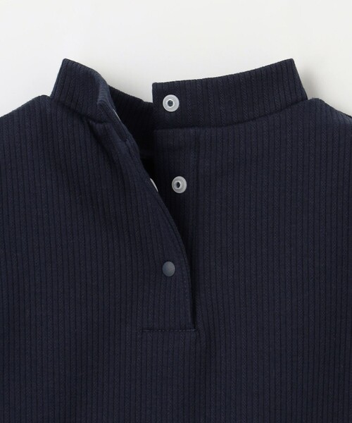 ANY（エニィ）の「ドッキングチュールワンピース（ワンピース・キッズ・ネイビー系/ライラック系・130/120/110/100）」の15枚目の写真