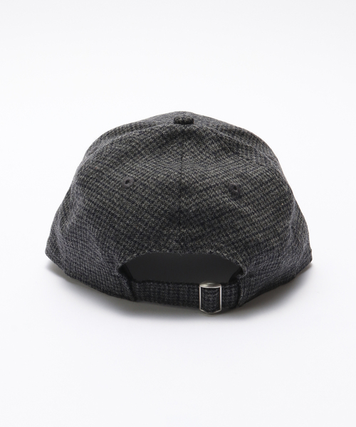 NEW ERA（ニューエラ）の「NEW ERA / ニューエラ 別注 LOW PROFILE 9FIFTY CHECK Dodgers（キャップ・メンズ・チャコールグレー・FREE）」の3枚目の写真