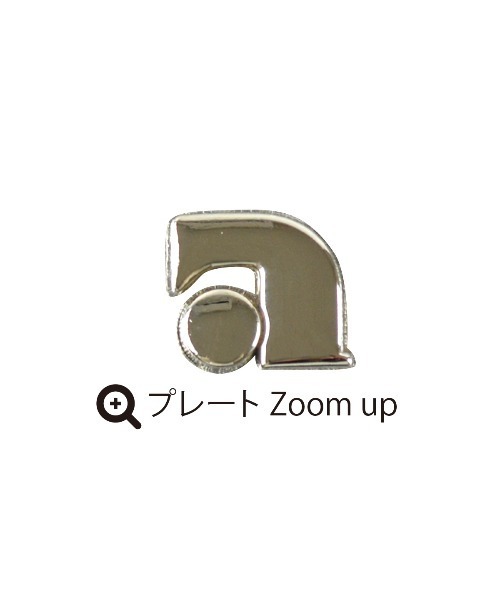 ALTROSE(アルトローズ)の「ロゴ プレート キャップ 帽子 バーン(キャップ・レディース・ブラック/チャコール/ピンク/アイボリー・FREE)」の5枚目の写真