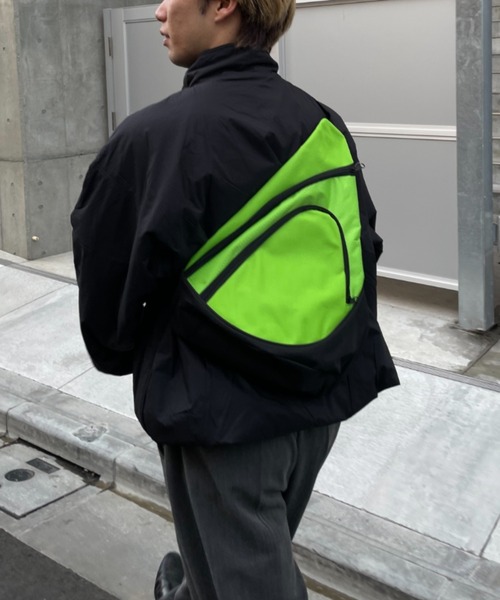 Kastane（カスタネ）の「Kasstane × CHROME コラボSENTINELバック  