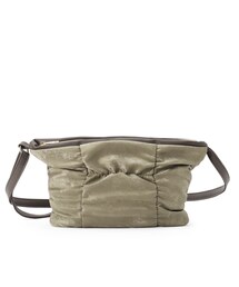 SHOO・LA・RUE | シャイニーくしゅくしゅショルダーバッグ(ショルダーバッグ)