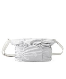 SHOO・LA・RUE | シャイニーくしゅくしゅショルダーバッグ(ショルダーバッグ)