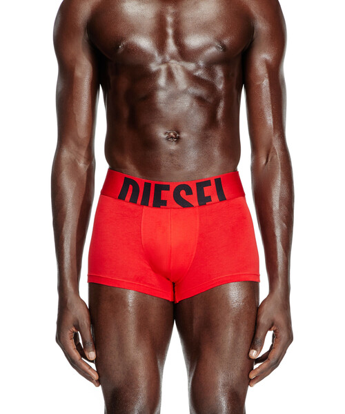 洗練されたデザイン DIESEL 3パックボクサーパンツ XXL メンズ ボクサーパンツ 3枚パック（ボクサーパンツ）｜DIESEL