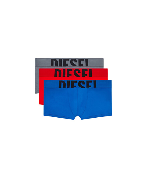 メンズ ボクサーパンツ 3枚パック UMBX-DAMIENTHREEPACK-5.5EL（ボクサーパンツ）｜DIESEL（ディーゼル）