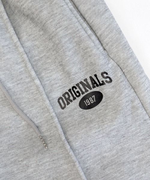 セール】[2点セット] スウェットセットアップ トレーナー＆スウェット