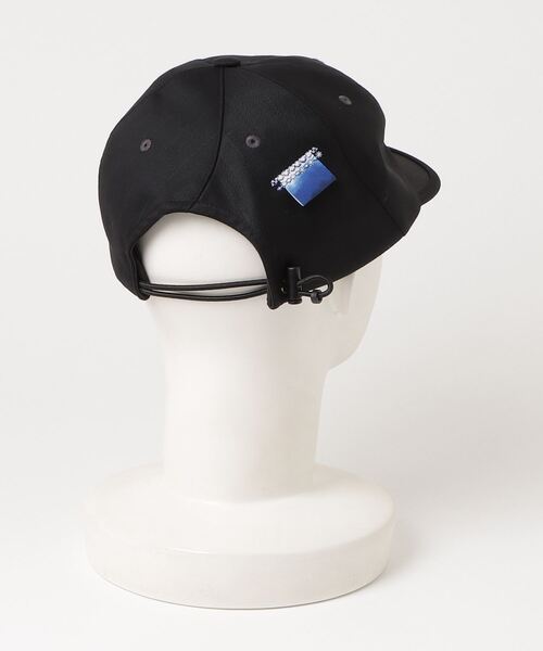 ADER error(アーダーエラー)の「ADER error/アーダーエラー/CAP(キャップ・メンズ・ブラック・M)」の2枚目の写真