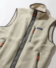 CORPUS　SELECT（コーパストーキョー）の「【Patagonia/パタゴニア】RETRO PILE VEST/レトロパイルベスト（ベスト）」