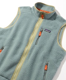 patagonia｜パタゴニアのベスト（ブランドロゴ）通販 - ZOZOTOWN