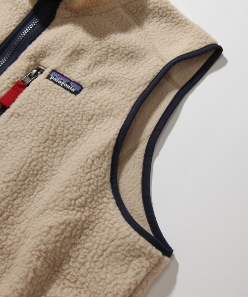 Patagonia/パタゴニア メンズ・リサイクル・ウールブレンド