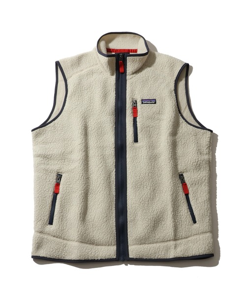 Patagonia/パタゴニア】RETRO PILE VEST/レトロパイルベスト（ベスト