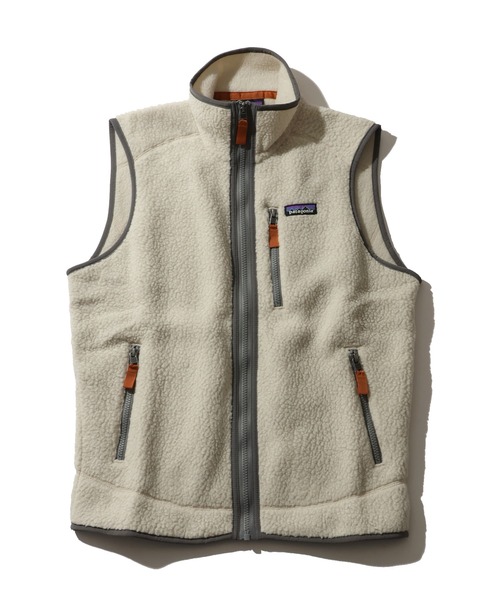 Patagonia/パタゴニア】RETRO PILE VEST/レトロパイルベスト（ベスト