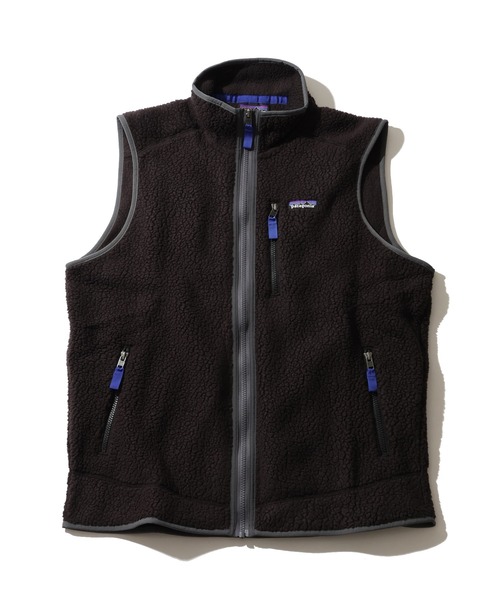 Patagonia/パタゴニア】RETRO PILE VEST/レトロパイルベスト