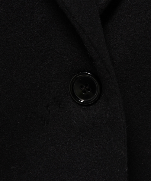 OUTLET（アウトレット）の「【DouDou】BRANMAIR/コート（その他アウター・レディース・ブラック・34）」の6枚目の写真