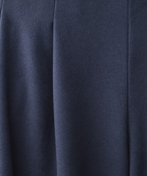 DRESKIP（ドレスキップ）の「◆【選べる着丈】あったかもちもちガウチョパンツ（その他パンツ・レディース・アイボリー/ブラック/ダークグレー/ネイビー・01/02/03/04/36/38/40/42）」の17枚目の写真