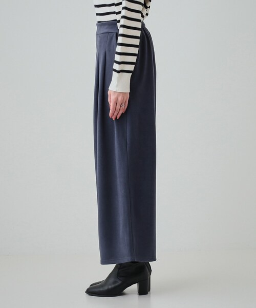 セール】【選べる着丈】あったかもちもちガウチョパンツ（その他パンツ