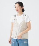 B:MING by BEAMS(ビーミングバイビームス)の「トップス(ベスト)」