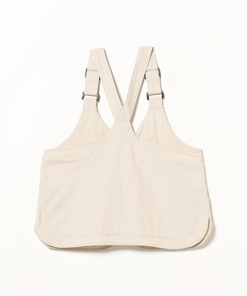 B:MING by BEAMS（ビーミングバイビームス）の「タクティカル ベスト（ベスト・レディース・ナチュラル/ダークグリーン・ONE SIZE）」の15枚目の写真