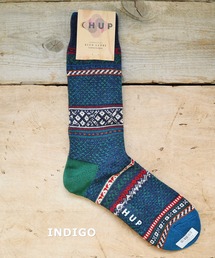 CHUP | CHUP(チュプ) "SPRING STIPPLING(スプリングスティップリング)" ソックス　数量限定生産(ソックス/靴下)