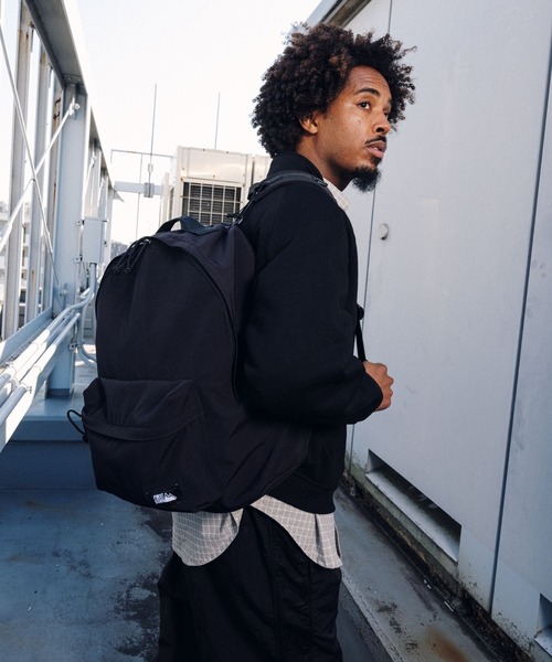 FIRST DOWN（ファーストダウン）の「バックパック（バックパック/リュック・メンズ・ブラック・F）」の9枚目の写真