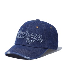 XLARGE | PATCHED DENIM CAP(キャップ)