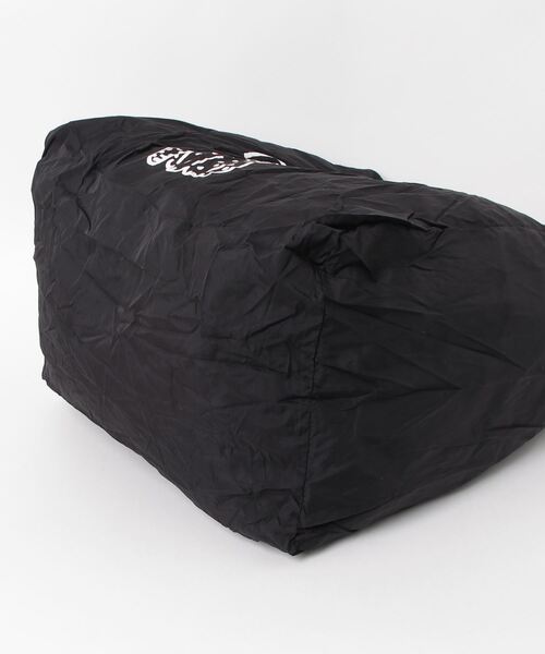KEEN(キーン)の「Us4 BAG'N BAG LOGO TOTE / Us4 バッグイン バッグ ロゴ トート / サコッシュ 小物入れ(エコバッグ/サブバッグ・レディース・ブラック・OS)」の3枚目の写真