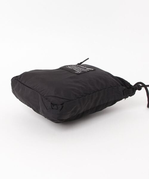KEEN(キーン)の「Us4 BAG'N BAG LOGO TOTE / Us4 バッグイン バッグ ロゴ トート / サコッシュ 小物入れ(エコバッグ/サブバッグ・レディース・ブラック・OS)」の7枚目の写真