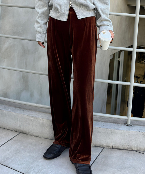 OUTDOOR PRODUCTS（アウトドアプロダクツ）の「追加2 ベロアフレア