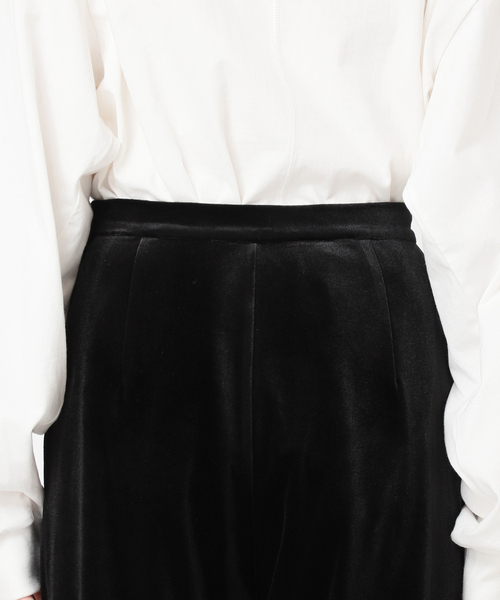 追加2 ベロアフレアパンツ（スラックス）｜OUTDOOR PRODUCTS