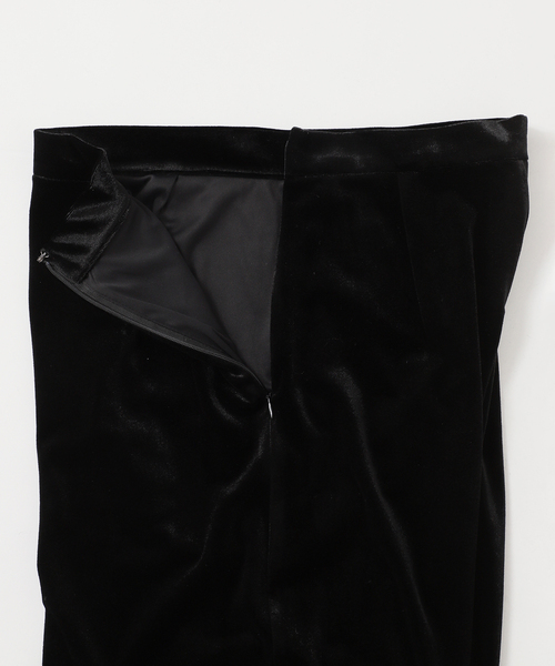 追加2 ベロアフレアパンツ（スラックス）｜OUTDOOR PRODUCTS