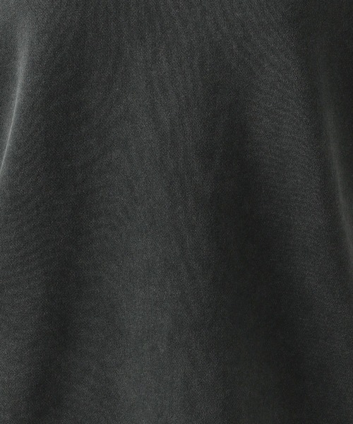 BAYFLOW(ベイフロー)の「フリンジコンビフェードプルオーバー(スウェット・レディース・オフホワイト/チャコール/ピンク・FREE)」の21枚目の写真