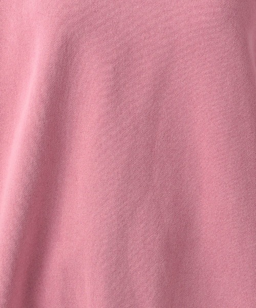 BAYFLOW(ベイフロー)の「フリンジコンビフェードプルオーバー(スウェット・レディース・オフホワイト/チャコール/ピンク・FREE)」の22枚目の写真