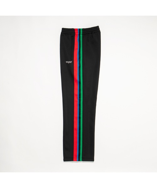 APPLEBUM（アップルバム）の「Psychedelic Line Track Pants（その他パンツ・メンズ・ブラック・MEDIUM/LARGE/X-LARGE）」の10枚目の写真