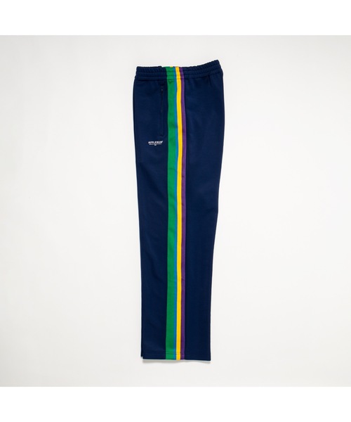 APPLEBUM（アップルバム）の「Psychedelic Line Track Pants（その他パンツ・メンズ・ブラック・MEDIUM/LARGE/X-LARGE）」の5枚目の写真