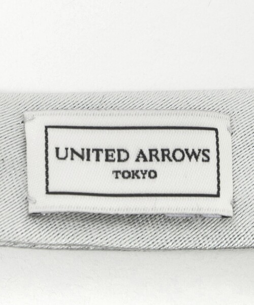 UNITED ARROWS（ユナイテッドアローズ）の「サテン ボウタイ（蝶ネクタイ・メンズ・ブラック/グレー/ネイビー/ライトピンク/シルバー・FREE）」の13枚目の写真