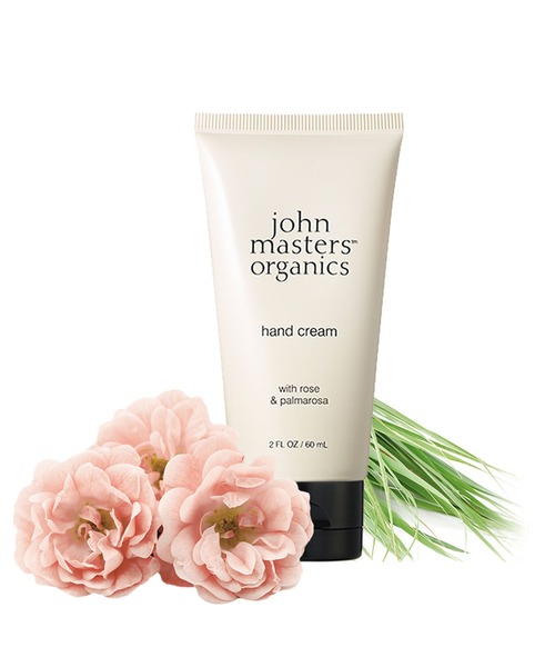 ハンド＆リップケアキット（ボディケアキット/ギフトセット）｜john masters organics（ジョンマスターオーガニック）