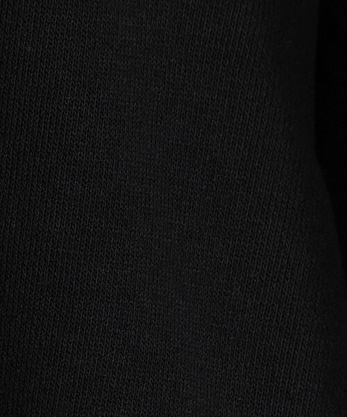 green label relaxing(グリーンレーベルリラクシング)の「裏毛 袖ボリューム スウェットカーディガン / キッズ 140cm-160cm(カーディガン/ボレロ・キッズ・ブラック/ライトグレー/レッド・160cm/150cm/140cm)」の10枚目の写真