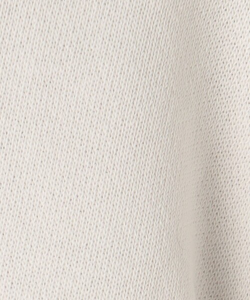 green label relaxing(グリーンレーベルリラクシング)の「裏毛 袖ボリューム スウェットカーディガン / キッズ 140cm-160cm(カーディガン/ボレロ・キッズ・ブラック/ライトグレー/レッド・160cm/150cm/140cm)」の13枚目の写真