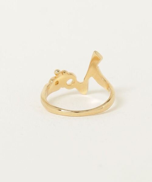 vv(ヴィヴィ)の「vv.jewelry / ゴールドLOVEリング(リング・レディース・ゴールド・3)」の15枚目の写真