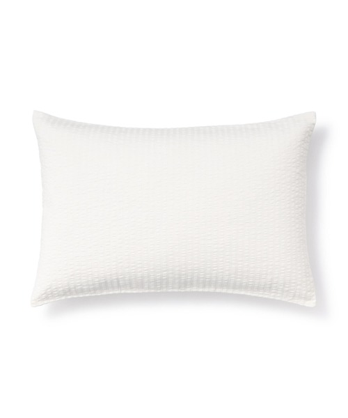 セール】綿 サッカー織 まくらカバー 43×63cm用（寝具）｜無印