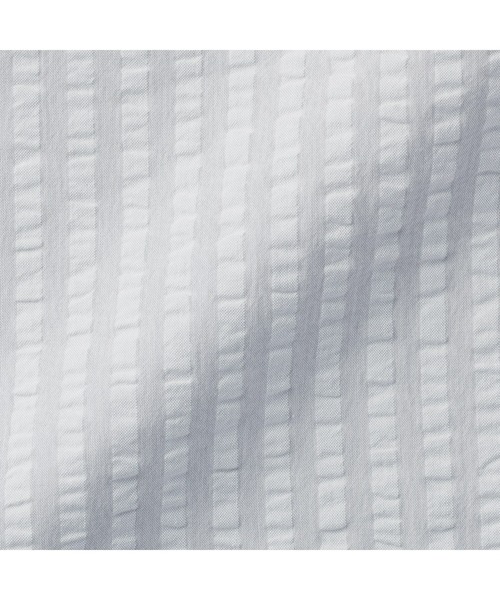 綿 サッカー織 まくらカバー 43×63cm用（寝具）｜無印良品