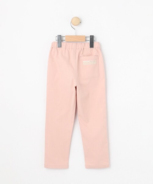 SHOO・LA・RUE（シューラルー）の「【100-150cm/洗える/男女兼用】ストレッチ カラースキニーパンツ（その他パンツ・キッズ・ベージュ/パープル/ピンク/ブラック/ダークオリーブ/サックスブルー・10/11/12/13/14/15 ）」の17枚目の写真