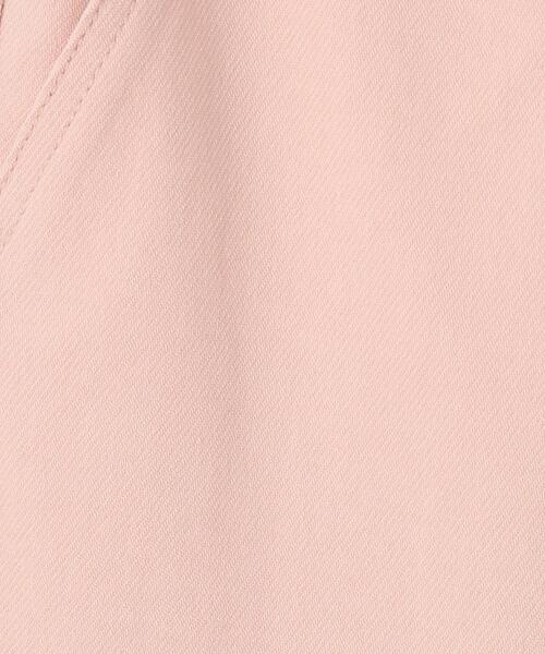 SHOO・LA・RUE（シューラルー）の「【100-150cm/洗える/男女兼用】ストレッチ カラースキニーパンツ（その他パンツ・キッズ・ベージュ/パープル/ピンク/ブラック/ダークオリーブ/サックスブルー・10/11/12/13/14/15 ）」の11枚目の写真