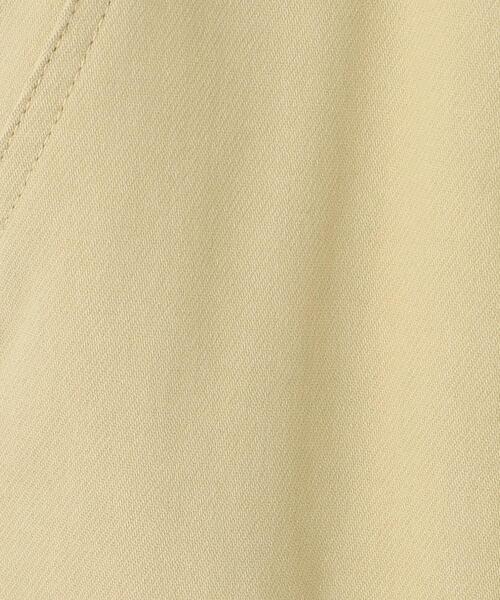 SHOO・LA・RUE（シューラルー）の「【100-150cm/洗える/男女兼用】ストレッチ カラースキニーパンツ（その他パンツ・キッズ・ベージュ/パープル/ピンク/ブラック/ダークオリーブ/サックスブルー・10/11/12/13/14/15 ）」の14枚目の写真