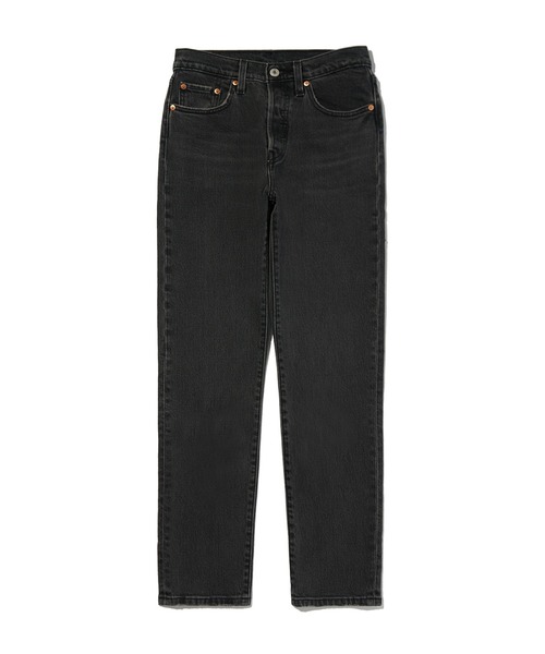 Levi's(リーバイス)の「Levi's/リーバイス 501(R)ジーンズ FOR WOMEN(デニムパンツ・レディース・ブラック・23inch/24inch/25inch/26inch/27inch/28inch)」の2枚目の写真